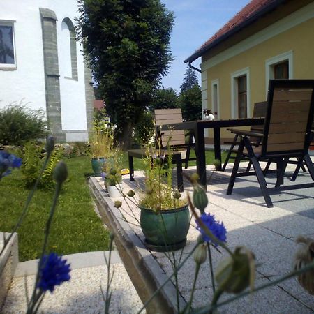 Villa Luef Mönichkirchen 외부 사진