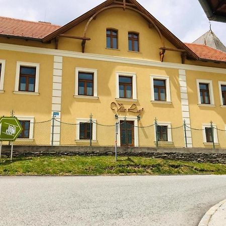 Villa Luef Mönichkirchen 외부 사진