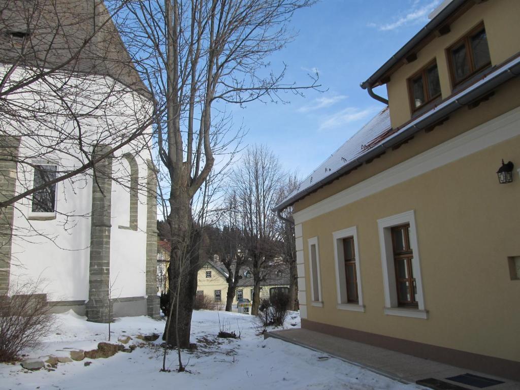 Villa Luef Mönichkirchen 외부 사진