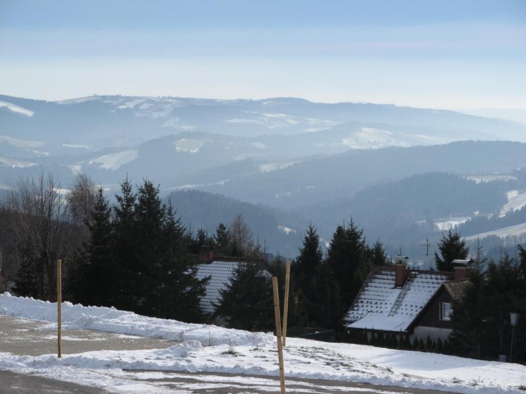 Villa Luef Mönichkirchen 외부 사진