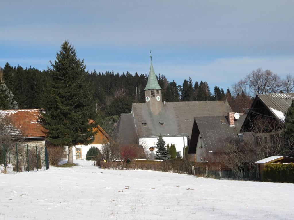 Villa Luef Mönichkirchen 외부 사진