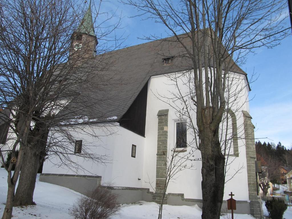 Villa Luef Mönichkirchen 외부 사진